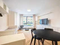Prodej bytu 1+kk, Praha, Milánská, 35 m2