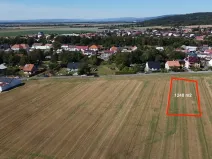 Prodej pozemku pro bydlení, Bělkovice-Lašťany, 1248 m2