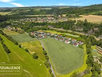 Prodej pozemku, Zruč nad Sázavou, 1874 m2
