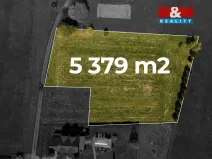 Prodej louky, Třinec - Karpentná, 5379 m2