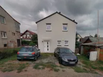 Dražba rodinného domu, Tuchlovice, Školní, 97 m2