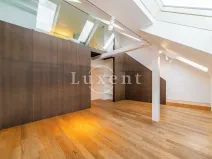 Pronájem bytu 3+1, Praha - Bubeneč, U akademie, 135 m2