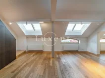 Pronájem bytu 3+1, Praha - Bubeneč, U akademie, 135 m2