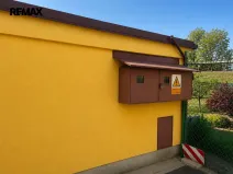 Prodej garáže, Uherské Hradiště, 22 m2