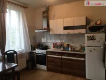 Pronájem bytu 2+kk, Praha - Kobylisy, Zenklova, 43 m2