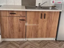Pronájem bytu 2+kk, Praha - Kobylisy, Zenklova, 43 m2