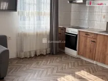 Pronájem bytu 2+kk, Praha - Kobylisy, Zenklova, 43 m2