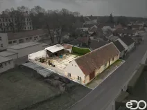 Prodej rodinného domu, Opařany, 150 m2