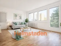 Pronájem bytu 3+1, Havířov - Šumbark, Ladova, 70 m2