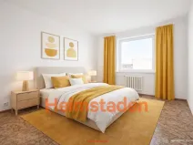 Pronájem bytu 3+1, Havířov - Šumbark, Ladova, 70 m2