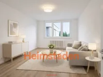 Pronájem bytu 2+1, Karviná - Ráj, Pokrok, 54 m2