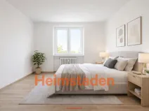 Pronájem bytu 2+1, Havířov - Město, Hybešova, 52 m2