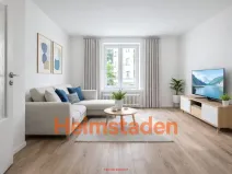 Pronájem bytu 2+1, Havířov - Město, Hybešova, 52 m2