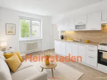 Pronájem bytu 1+kk, Havířov - Město, Jana Wericha, 24 m2