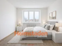 Pronájem bytu 4+1, Havířov - Město, Lípová, 68 m2