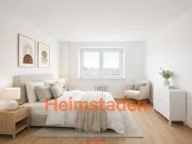 Pronájem bytu 2+1, Havířov - Prostřední Suchá, Osadní, 49 m2