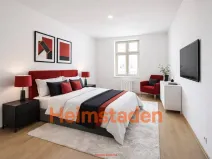 Pronájem bytu 2+1, Ostrava - Moravská Ostrava, Smetanovo náměstí, 60 m2