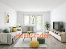 Pronájem bytu 2+kk, Ostrava - Moravská Ostrava, Sokolská třída, 42 m2