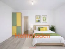 Pronájem bytu 2+kk, Ostrava - Moravská Ostrava, Sokolská třída, 42 m2
