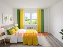 Pronájem bytu 2+kk, Ostrava - Moravská Ostrava, Sokolská třída, 42 m2