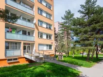 Prodej bytu 3+kk, Praha - Kamýk, Machuldova, 64 m2