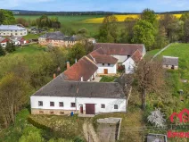 Prodej rodinného domu, Kamenná Horka, 405 m2
