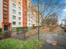 Pronájem bytu 2+kk, Praha - Modřany, Daškova, 41 m2