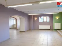 Pronájem obchodního prostoru, Litomyšl - Litomyšl-Město, Braunerovo nám., 102 m2