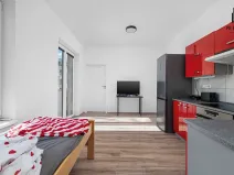 Pronájem bytu 2+kk, Brno, Křenová, 41 m2
