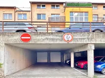 Pronájem garáže, Brno, Božetěchova, 18 m2