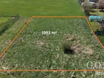 Prodej pozemku pro bydlení, Příšov, 1093 m2