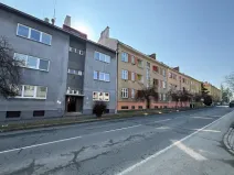 Dražba bytu 1+kk, Hranice, Nádražní, 31 m2