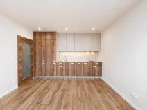 Pronájem bytu 1+kk, Praha - Kobylisy, Klecanská, 25 m2