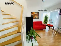 Pronájem bytu 2+kk, Brno, Húskova, 54 m2
