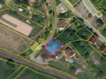 Prodej pozemku pro bydlení, Vítkov, Příkrá, 553 m2