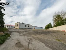 Prodej skladu, Buřenice, 2100 m2
