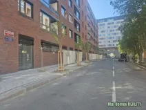 Pronájem obchodního prostoru, Praha - Žižkov, Hartigova, 53 m2