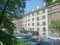 Pronájem bytu 2+kk, Praha - Žižkov, Jeseniova, 48 m2