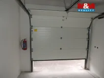 Pronájem garáže, Kopřivnice, Štefánikova, 24 m2