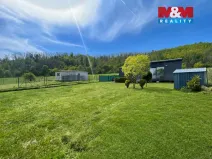 Prodej zahrady, Kuřim, 500 m2