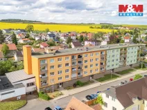 Prodej bytu 2+1, Kryry, Za Stodolami, 52 m2