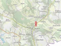Prodej podílu lesa, Hronov, 1326 m2