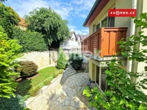 Pronájem rodinného domu, Zlín, Na Výsluní, 270 m2