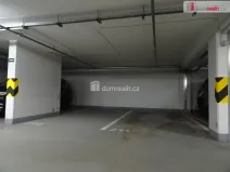 Pronájem garáže, Praha - Libeň, Březenská, 18 m2