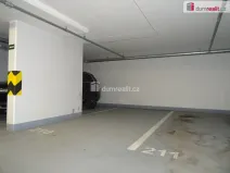Pronájem garáže, Praha - Libeň, Březenská, 18 m2