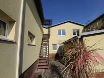 Pronájem bytu 2+1, Praha - Slivenec, Pod rybníkem, 48 m2