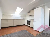 Pronájem bytu 2+1, Praha - Slivenec, Pod rybníkem, 48 m2