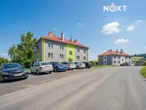 Prodej bytu 3+1, Krchleby, 55 m2