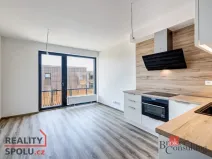 Pronájem bytu 1+kk, Plzeň - Východní Předměstí, Kartónová, 38 m2