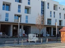 Pronájem bytu 2+kk, Veselí nad Moravou, náměstí Míru, 37 m2